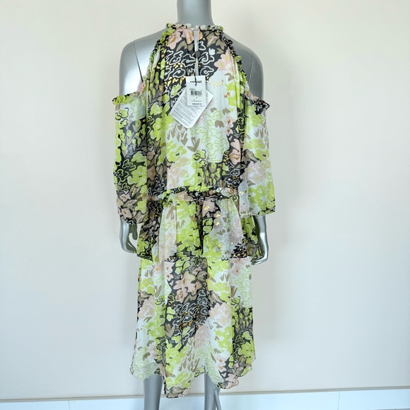 NWT!!! Opening Ceremony long dress size 4 Retail 650$ - Picture 5 of 10